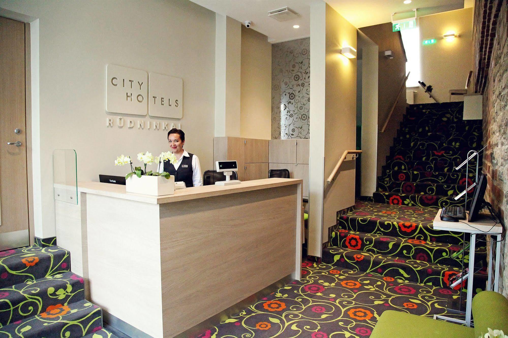 City Hotels Rudninkai 빌뉴스 외부 사진